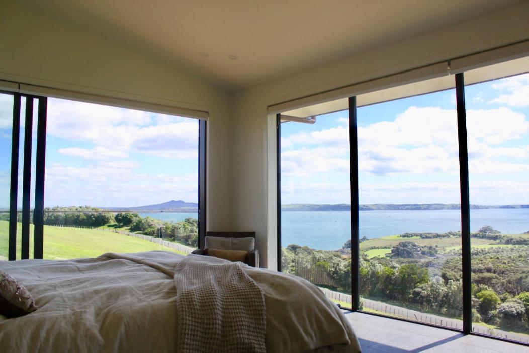 Waiheke Island Motel Ostend Экстерьер фото