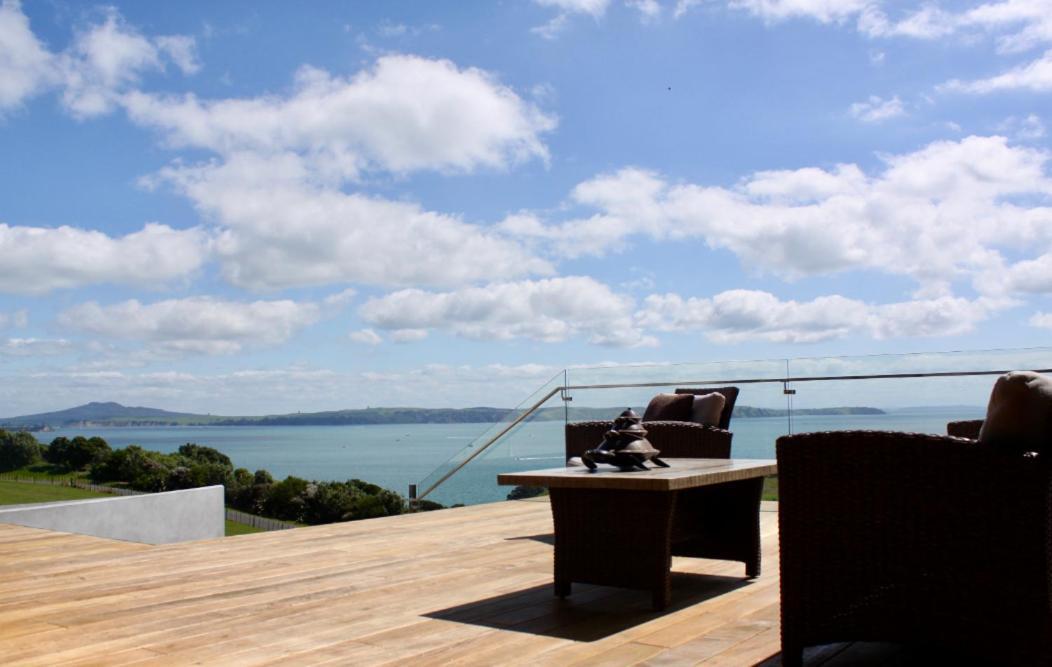 Waiheke Island Motel Ostend Экстерьер фото