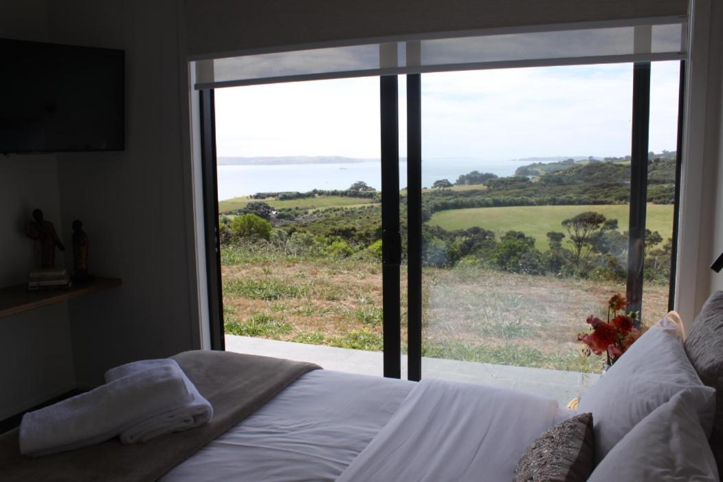 Waiheke Island Motel Ostend Экстерьер фото