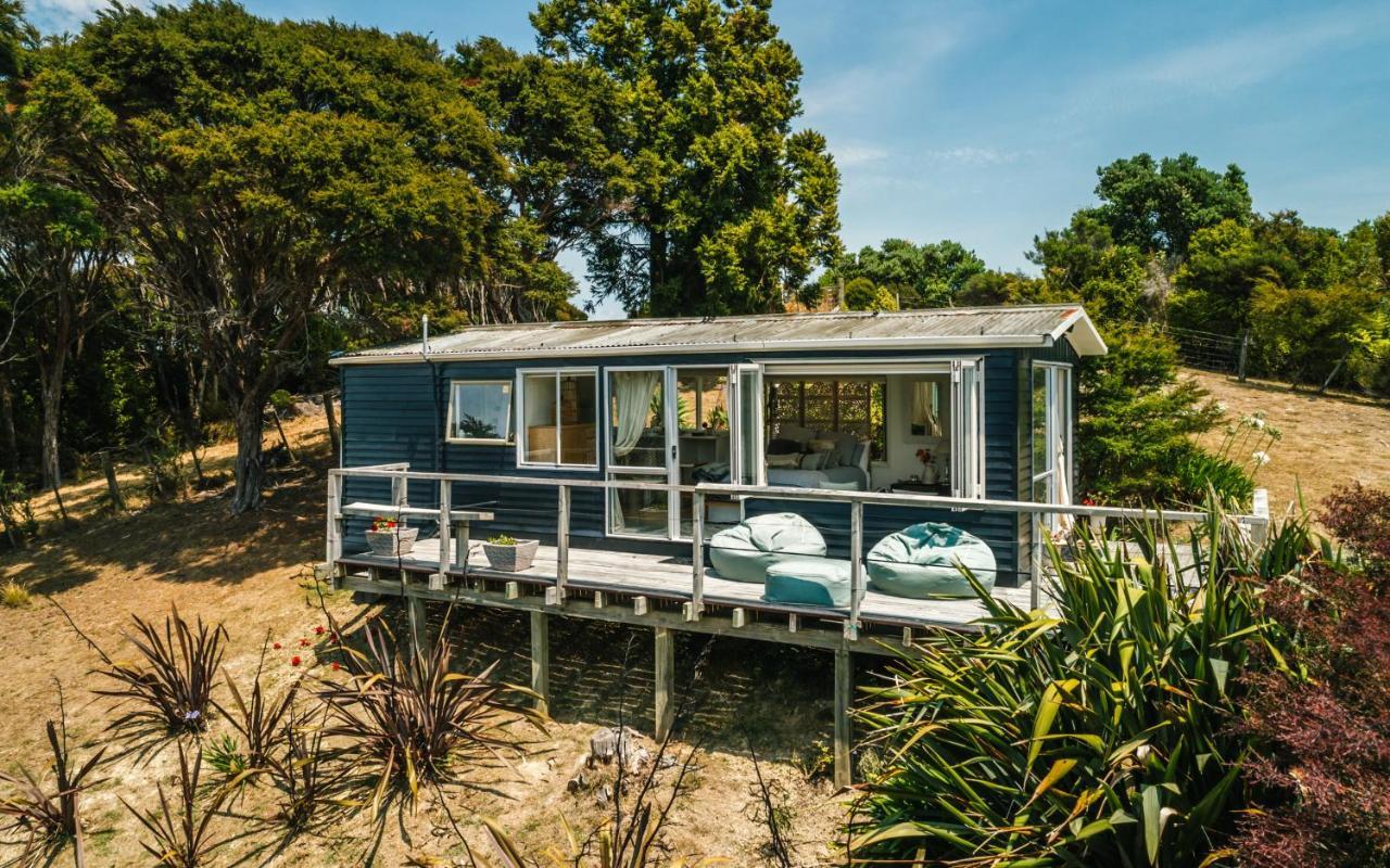 Waiheke Island Motel Ostend Экстерьер фото