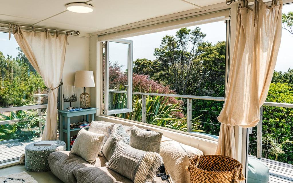 Waiheke Island Motel Ostend Экстерьер фото